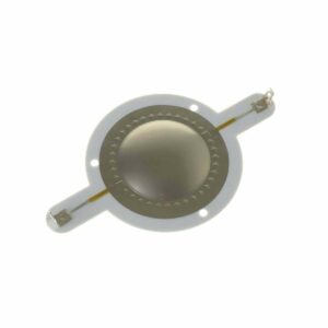 Diaphragm for JBL 2418H, 2418H-1, EON15-G2, MR9 Series, D-2418-4 on a white background