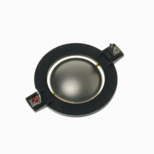 Replacement Diaphragm for Mackie M44ti from SRM450 Cabinet on a white background