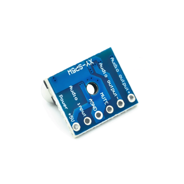 5W Class D Mono Digital Amplifier Board [LTK5128] on a white background