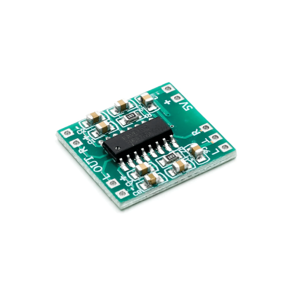 Mini 2x3W Digital Amplifier Board [PAM8403]