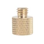 1/4" Female to 3/8" Male Thread Adapter