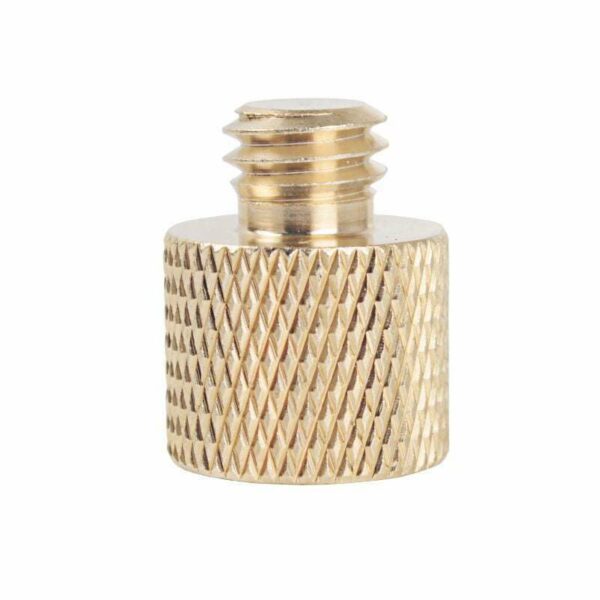 1/4″ Female to 3/8″ Male Thread Adapter