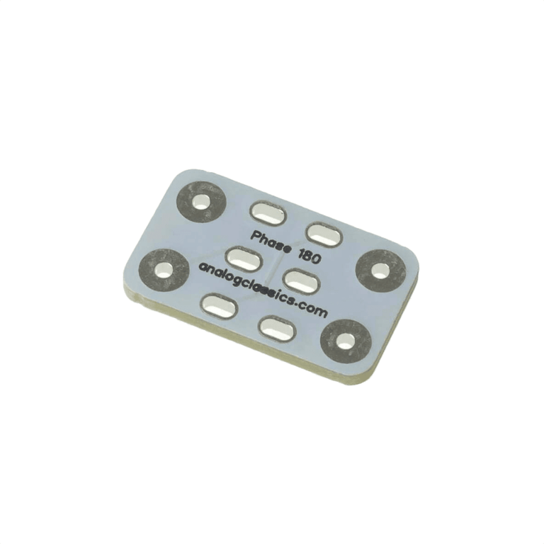 DPDT Phase Reverse Wiring Board, PCB Front