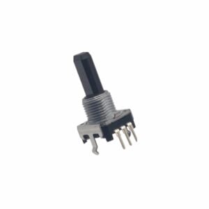 API 500 Series Male Card Edge Connector on a white background