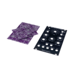 Erica Synths BBD Delay/Flanger PCB & Aluminum Panel Set