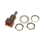 Fat Bat DPDT On-On-On Toggle Switch - Image 2