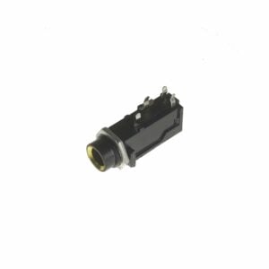 Roland Replacement 1/4″ Stereo Jack/Connector on a white background