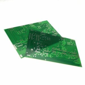 EZ1290 Preamp PCB on a white background