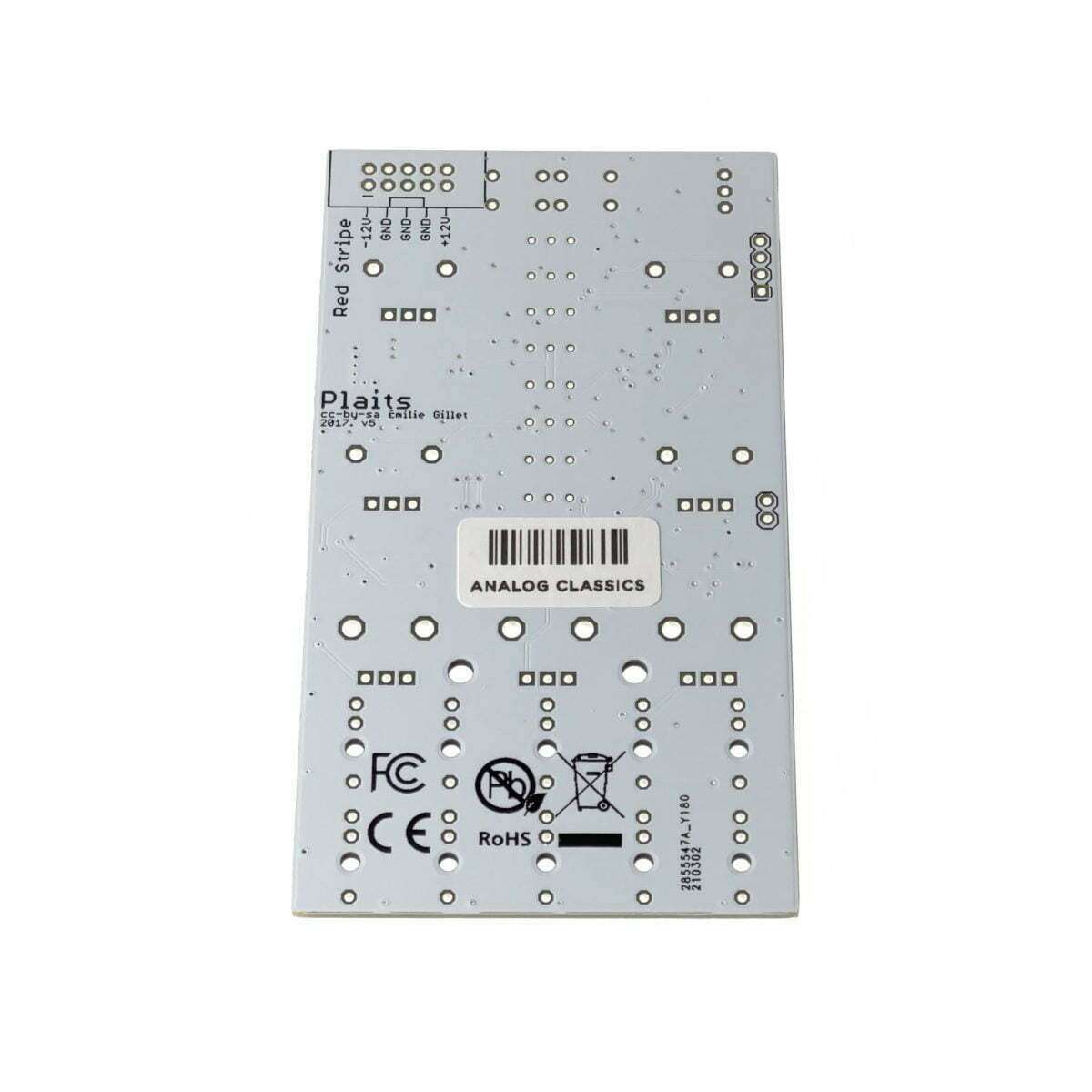 Mutable Instruments Plaits PCB [0603]