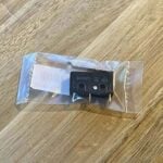 Technics SL-1200 Series Start/Stop Switch Replacement