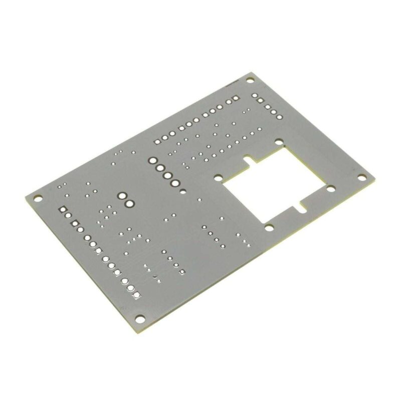 API 312 Clone Mic Preamp PCB w/DI Input on a white background