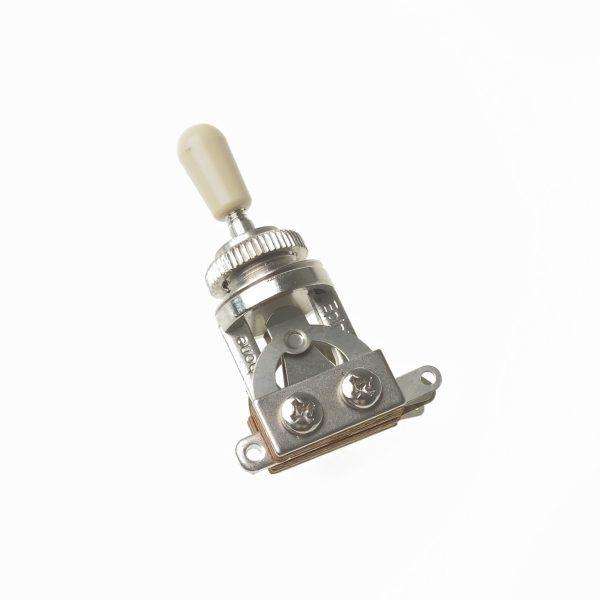 Epiphone Toggle Switch on a white background