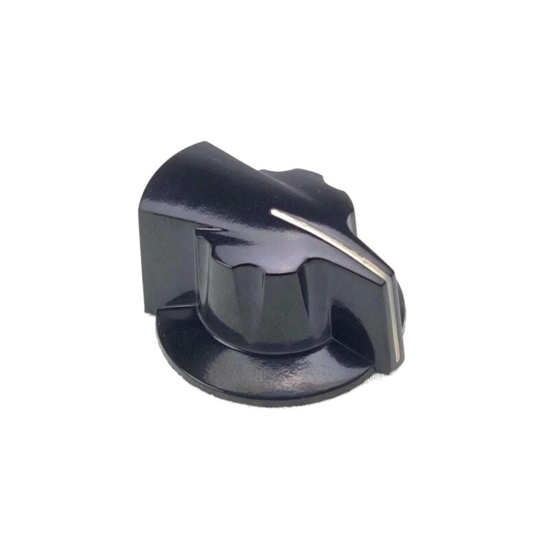 LA-2A Knob on a white background 3