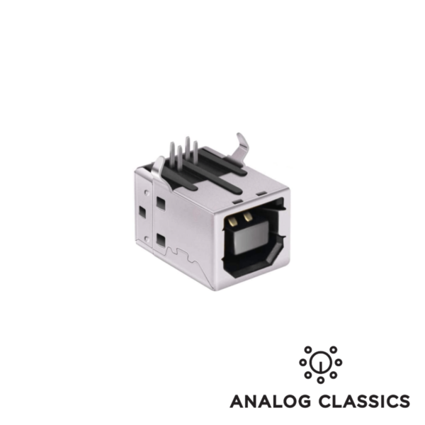 M-Audio Axiom 25, 49, 61 USB Jack/Connector Replacement