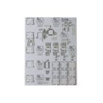 Mutated Grids PCB Front