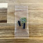 SOIC8 to DIP8 Adapter