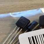 Minimoog Replacement Transistors for VCA, VCF, Preamp 2