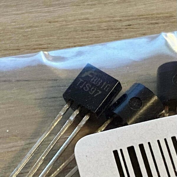 Minimoog Replacement Transistors for VCA, VCF, Preamp on a white background