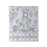 Mutated Marbles PCB Front