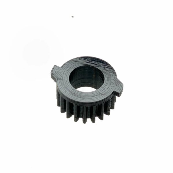 Sony PS-3300, 3700 Replacement Spindle Reject Gear on a white background