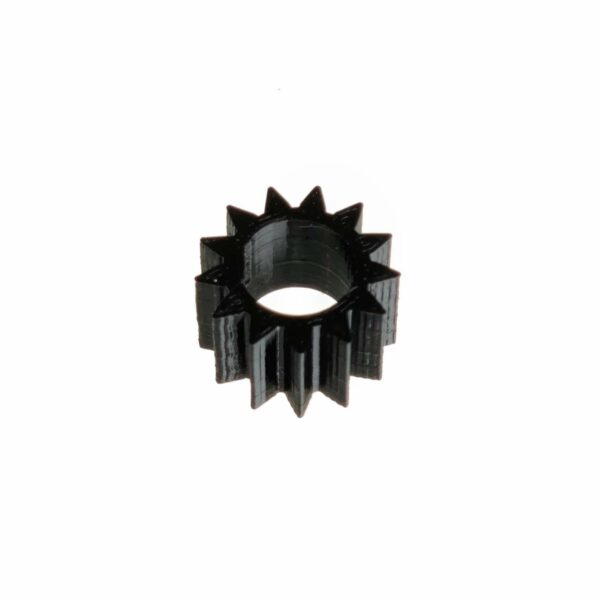 Technics SL-B3 Spindle Gear Replacement 1