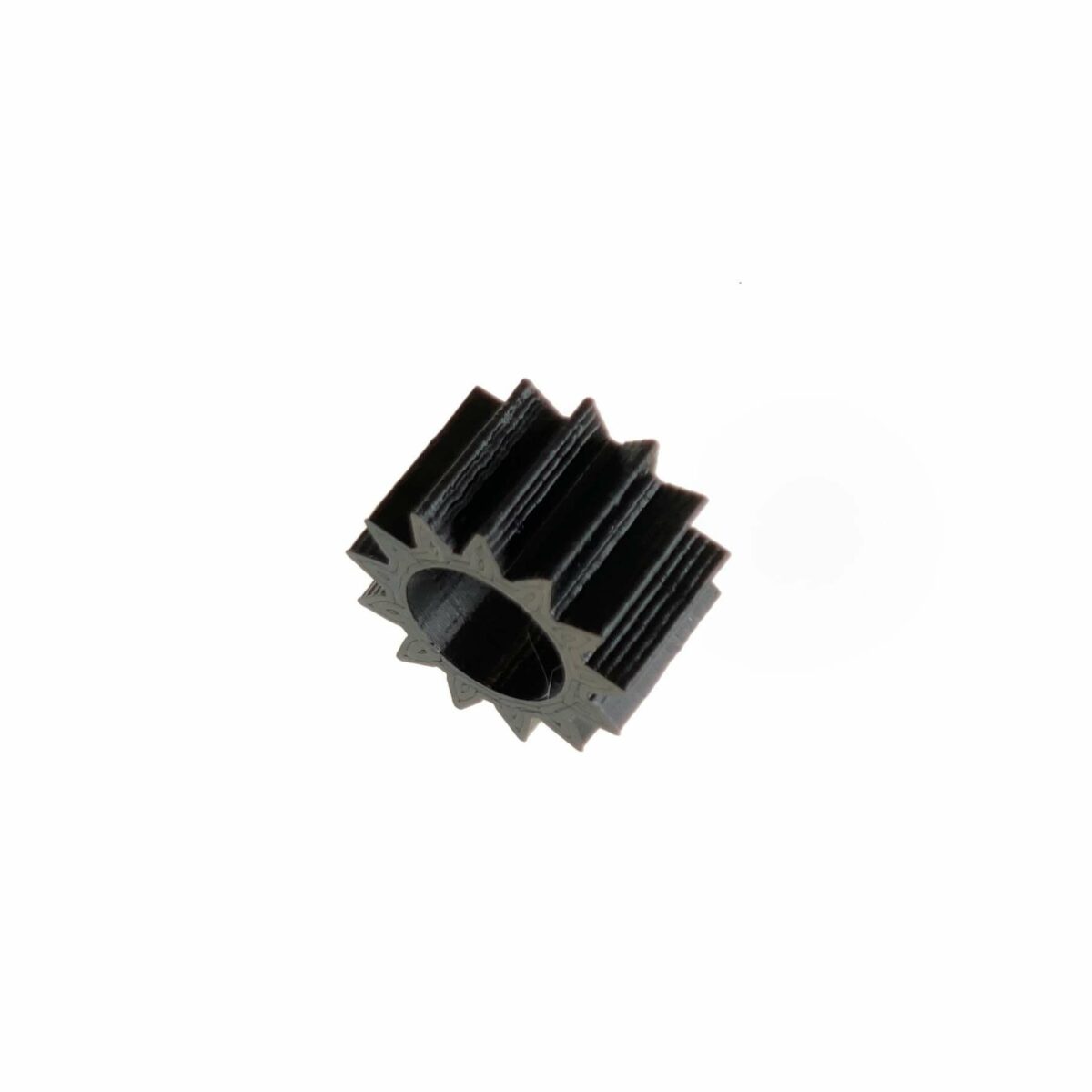 Technics SL-B3 Spindle Gear Replacement 2