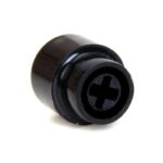 Telecaster Black Barrel Switch Tip 2