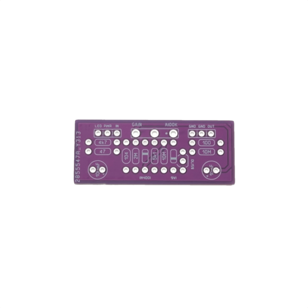 SOT23 to TO92 SMD Adapter PCB