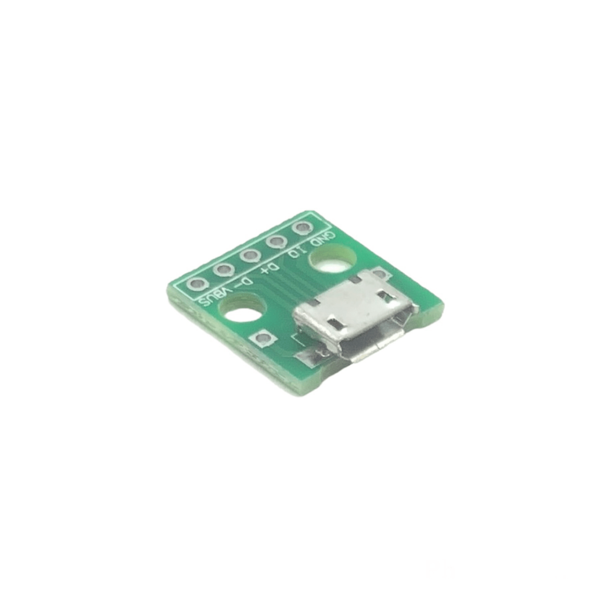 Photo of Micro USB Breakout Board:PCB at Analog Classics