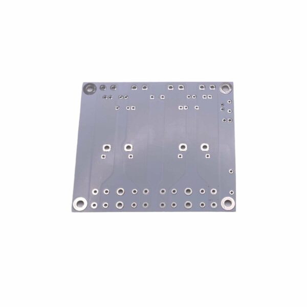 Chipamp.com Power Supply PCB on a white background