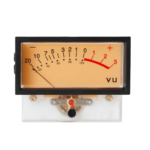 1176 Compressor/Limiter Clone VU Meter
