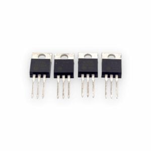 [4] MUR1620CT Rectifier Diodes Substitute for 1S1850, 1S1880, DS-131-B, 10DC, 10DC-2 on a white background