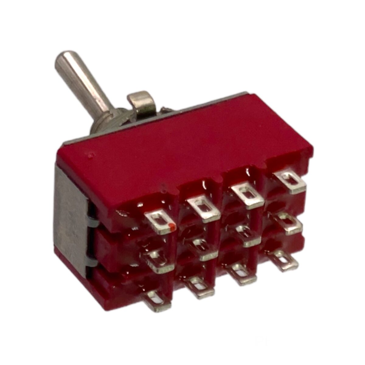 Photo of 4PDT ON-ON Mini Toggle Switch 2 at Analog Classics