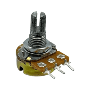 Roland Jupiter 4, RS-09 Rotary Potentiometer Replacement on a white background