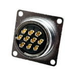 Allen & Heath RPS11 Power Jack Replacement [male] - Image 2