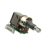 Epiphone 500k Push/Pull Potentiometer w/Crimp Connectors [L2530] - Image 2