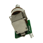 Epiphone 500k Push/Pull Potentiometer w/Crimp Connectors [L2530] - Image 4