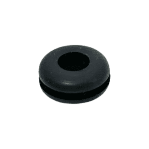 Black Barrel Knob Switch Tip for Fender Telecaster [USA & Import] on a white background