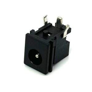 Korg Kross 61/88 Replacement DC Power Jack on a white background