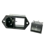 Power Switch/Jack Replacement for Behringer X32 - Image 2