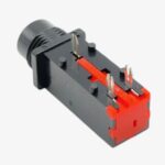 Yamaha DX7/DX9/DX21/DX27 & RX Series 1/4” Phone Jack - Image 2