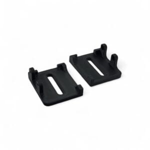 500 Series Female Card Edge Connector 500 Series Female Card Edge Connector on a white background